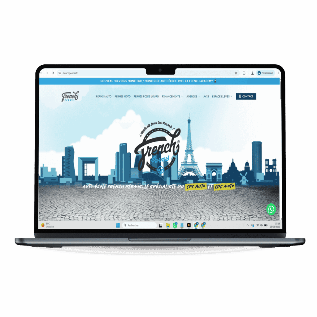 Site french permis